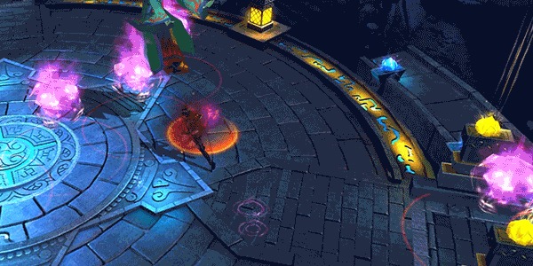 龙武2公测 画风大变 中国风仙侠网游 炮姐职业CG 通天塔100层副本 拳神卡牌玩法 水浒卡牌英雄_龙武2枪炮师厉害吗