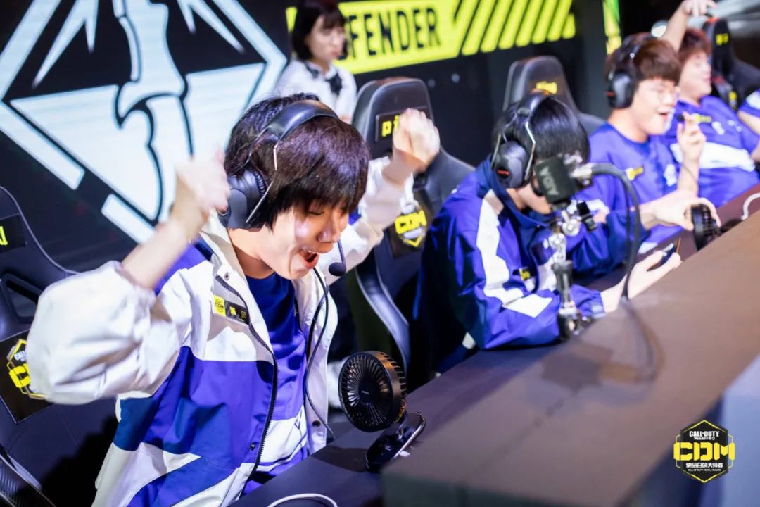 使命召唤手游CODM赛事分析_使命召唤online 穿越火线_使命召唤手游国服发展现状