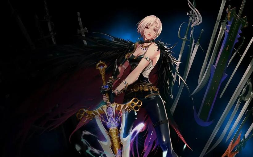 女鬼剑加点图契魔者_哪个职业适合当主C_女鬼剑职业选择