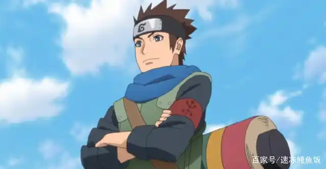 木叶丸 博人传 表现下降分析_木叶丸 火影忍者 佩恩地狱道击败者_火影忍者博人传百度