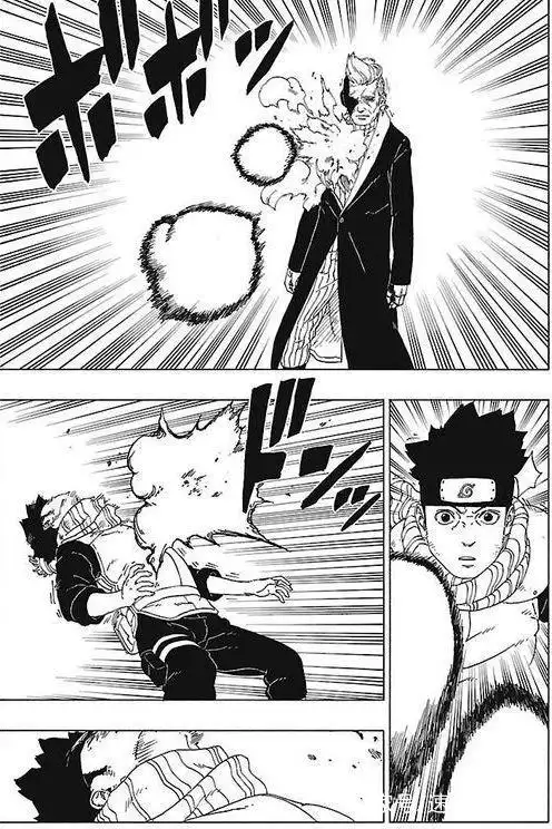 火影忍者博人传百度_木叶丸 博人传 表现下降分析_木叶丸 火影忍者 佩恩地狱道击败者