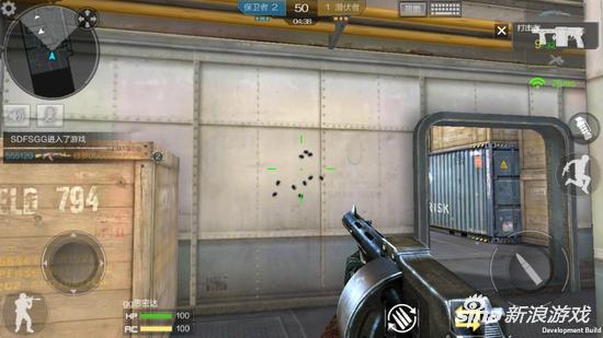 打击者好不好 穿越火线手游打击者实用性详解