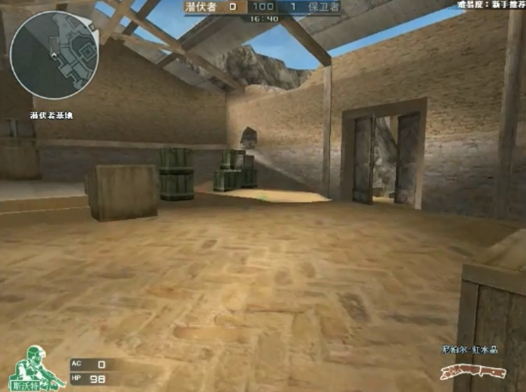 CF2019沙漠地图内测时期详情介绍 CF内测沙漠地图内容爆料全介绍