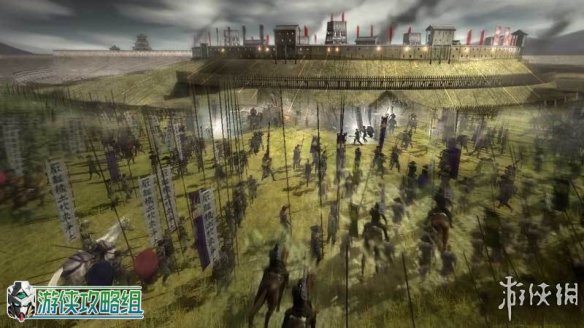 信长之野望13天道剧本_信长之野望创造战国立志传 武将生涯游玩 势力扮演玩法