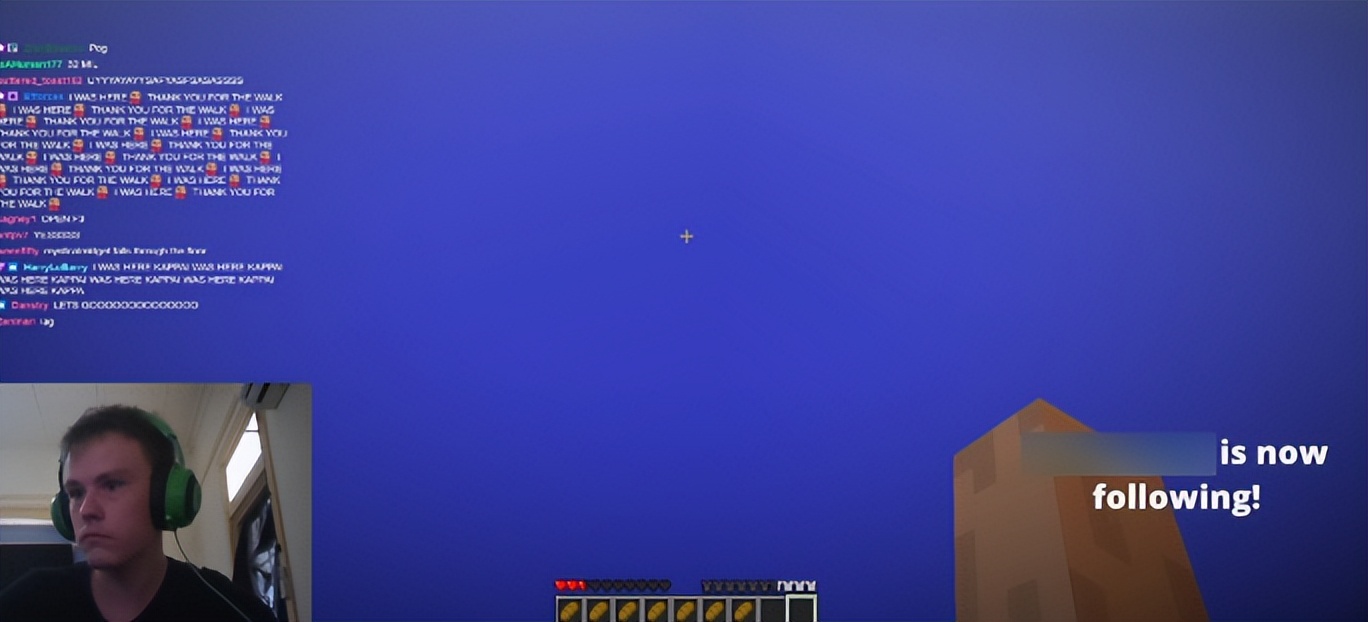 我的世界无限地图挑战_我的世界世界边缘探索_手机版我的世界作弊