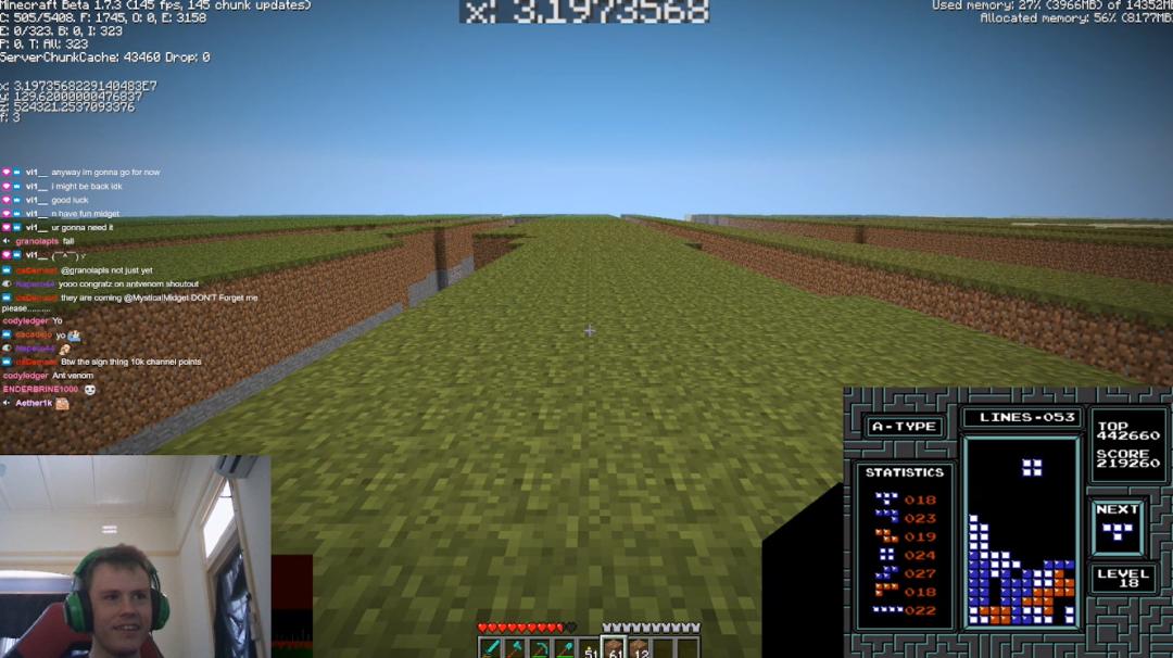 我的世界世界边缘探索_手机版我的世界作弊_我的世界无限地图挑战