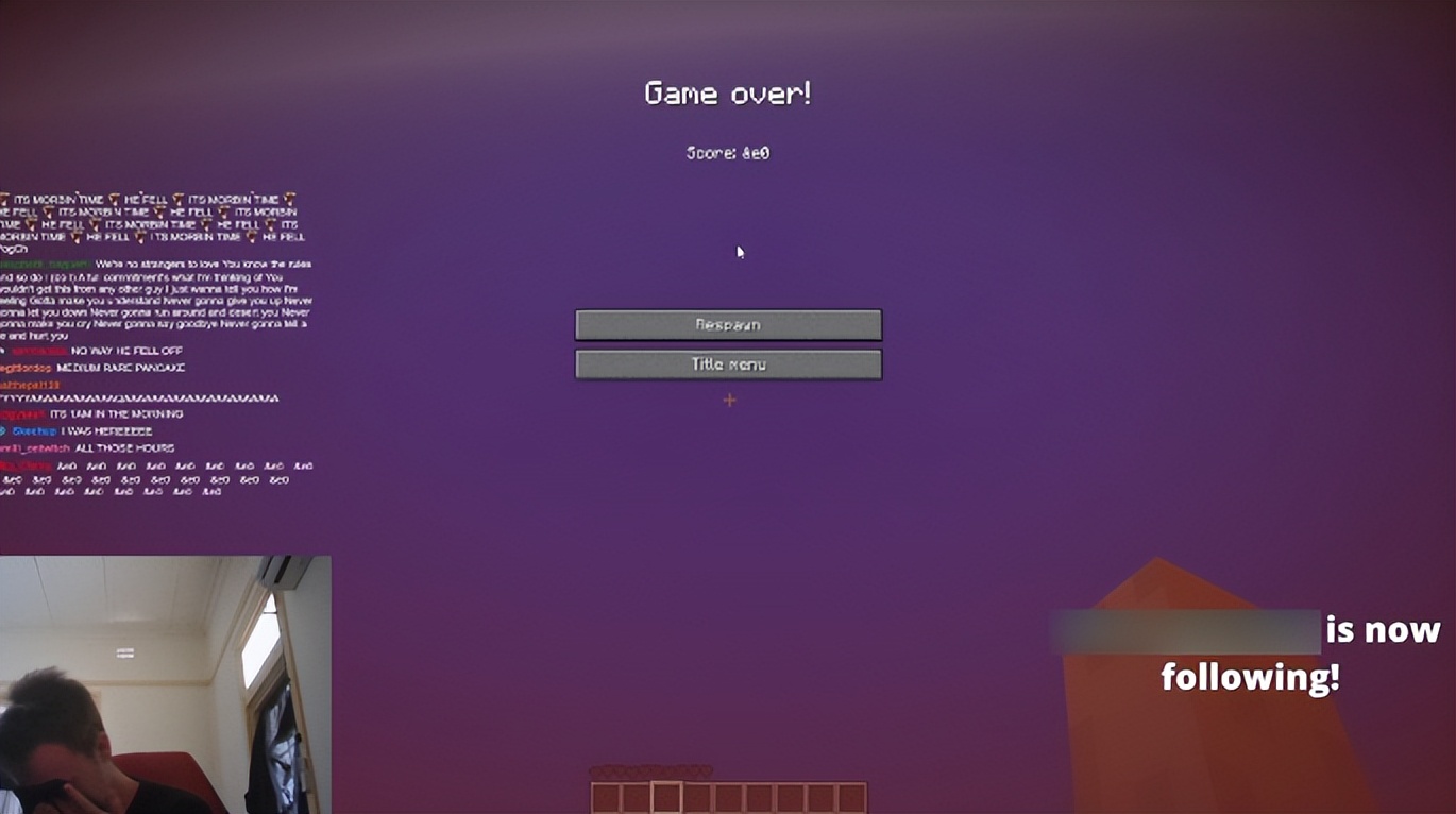 手机版我的世界作弊_我的世界世界边缘探索_我的世界无限地图挑战