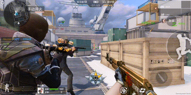 cf百城联赛武器手游_手游百城联赛系列武器评测_手机版穿越火线体验服