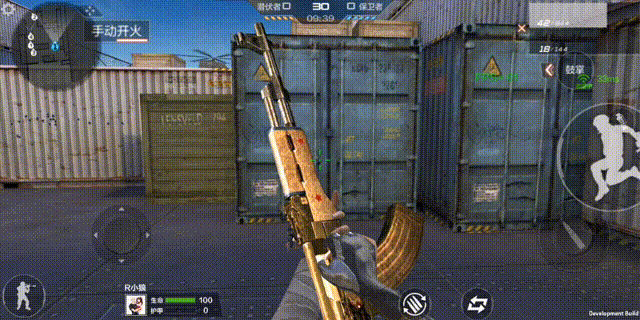 cf百城联赛武器手游_手机版穿越火线体验服_手游百城联赛系列武器评测