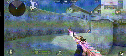 M200-幻神-战舞皮肤_AK47-火麒麟-叮当猫皮肤_手机版穿越火线体验服