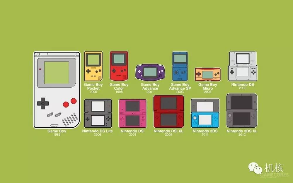 我想给你讲述一个非核心玩家的Pokemon编年史