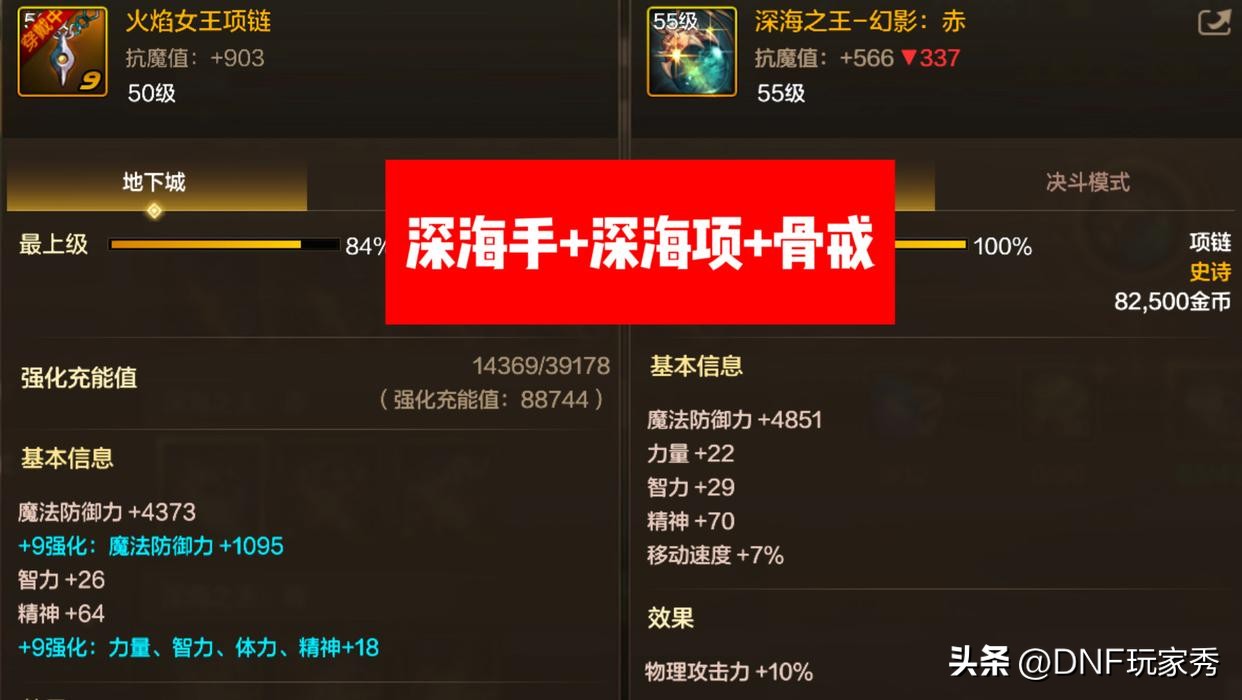 剑宗毕业装推荐_剑宗装备搭配_女鬼剑加点图契魔者