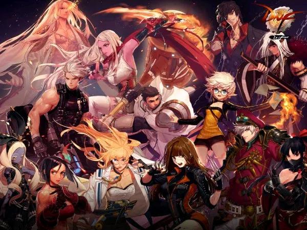 女鬼剑加点图契魔者_适合平民职业推荐_地下城与勇士职业列表