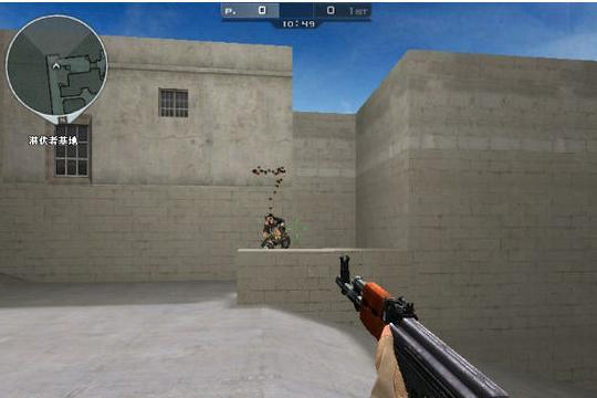 穿越火线ak的变化，一把枪看出了一个时代的变化