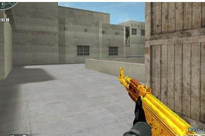 穿越火线ak的变化，一把枪看出了一个时代的变化