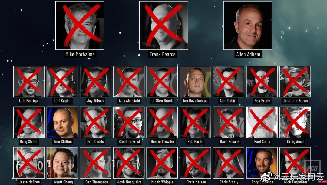 暴雪 泰坦 流产_暴雪应该倒闭原因_暴雪游戏品质下降分析