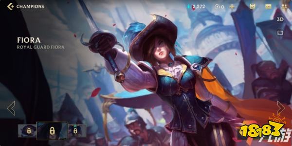 征服者残暴泰坦猎手法力流系带_英雄联盟剑姬赋加点图_英雄联盟手游菲奥娜天赋加点