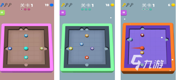 2025热门台球3D手游推荐：经典真实台球游戏下载合集