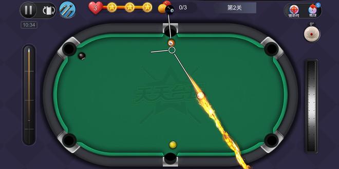 沉浸式竞技新标杆！《天天台球》3D手游深度体验解析