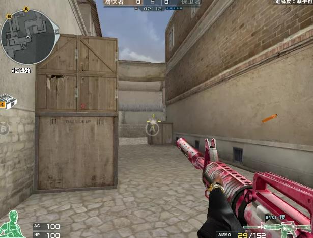 穿越火线十年回忆_CF老兵怀旧仓库截图_cf穿越火线在线玩