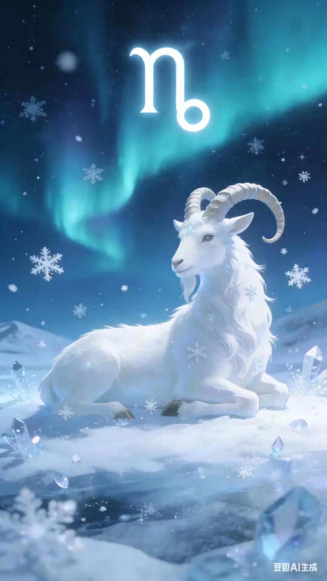 摩羯座12月九星照命，财运亨通喜事临门