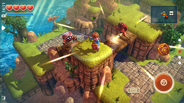 Oceanhorn（海之号角）