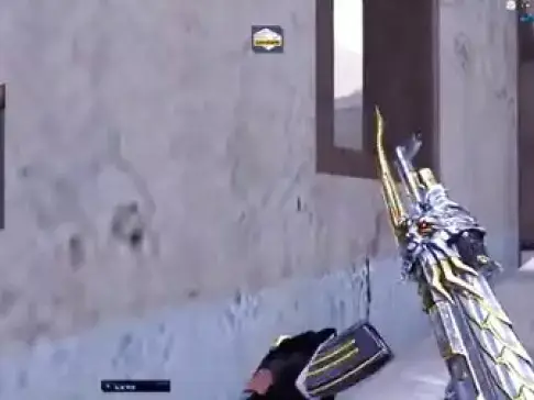 高手技术《穿越火线战服精英》:第2期