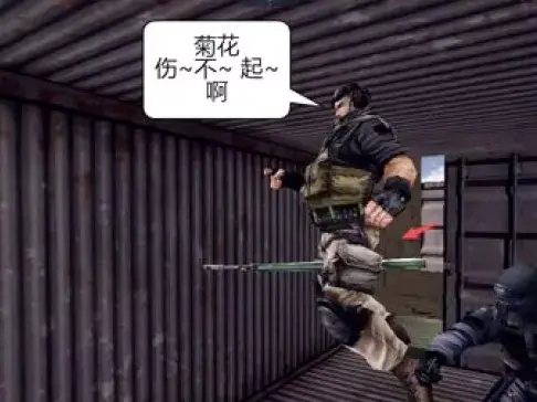 《穿越火线珍藏趣图精选》:第76集