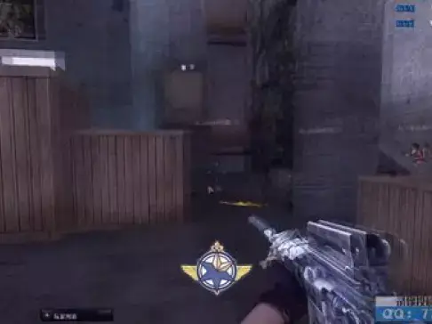 《穿越火线战服精英》:第三期