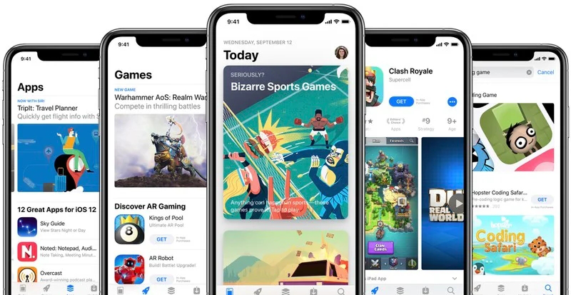 App Store的收费策略与其它应用一致？苹果委托的研究已证实
