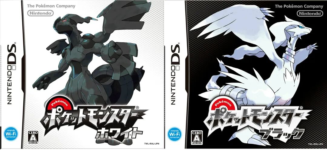 宝可梦游戏发展历程_任天堂宝可梦系列历史_宠物小精灵的图鉴