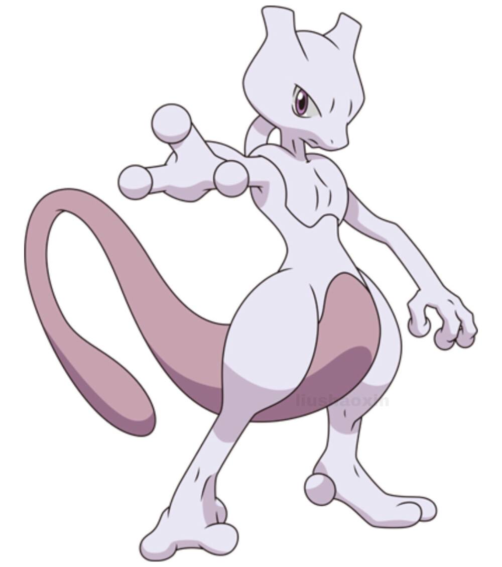 宝可梦传说级宝可梦列表_宠物小精灵的图鉴_超梦三圣鸟梦幻宝可梦介绍