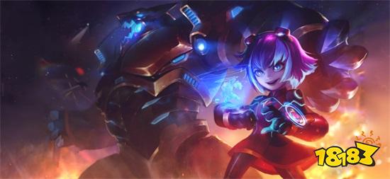 英雄联盟手游银河魔装机神多少钱 银河魔装机神特效展示