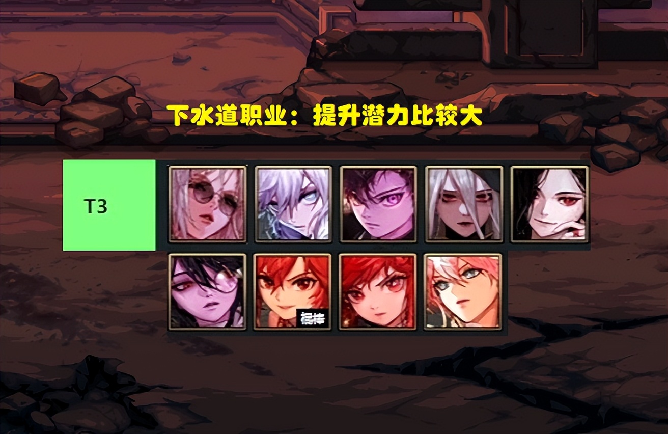 地下城全职业排名_dnf黑暗武士技能中断_幻神职业数据排行