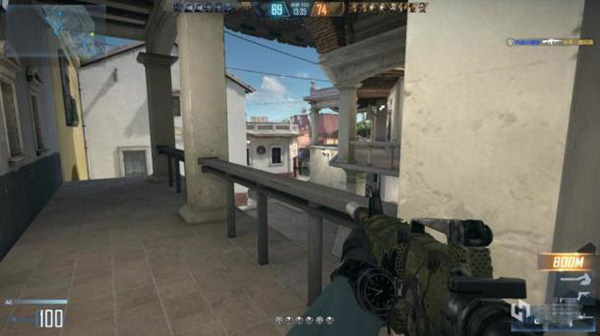 穿越火线辅助瞄准软件_穿越火线单机版无限武器 爆破竞技 生化幽灵