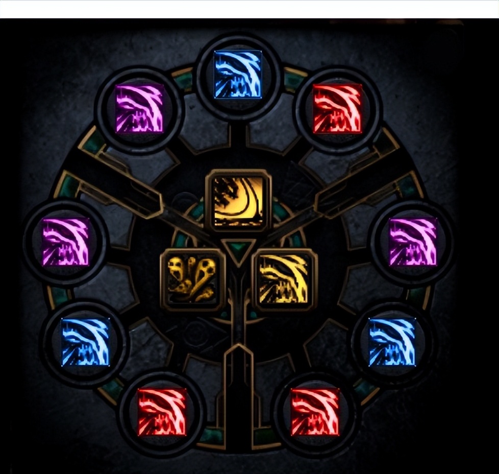 鬼剑士装备选择_dnf 男法师_韩服剑魂武器流派