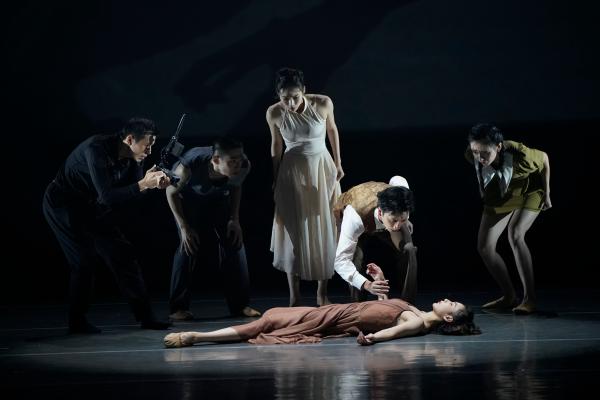 “脉冲舞蹈剧场”在上海诞生，8位舞者在台上玩起了“狼人杀”