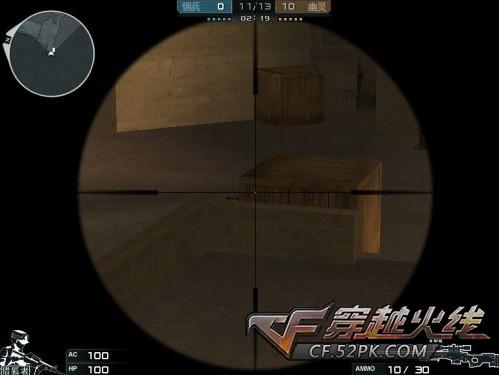 cf狙击技巧大全 高端FPS老玩家忠言