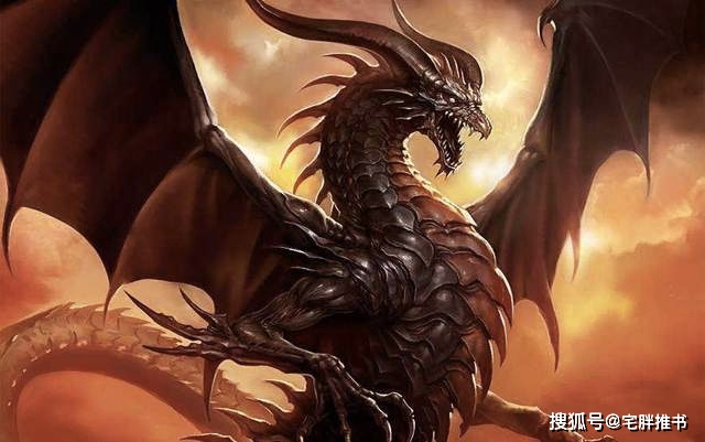 14本已完结巨龙类异兽流西幻小说，万物皆应臣服于我，我即是天灾