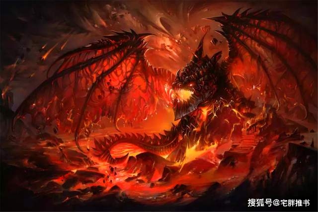 巨龙类异兽流西幻小说_巨龙之巢有多少人_穿越成为巨龙