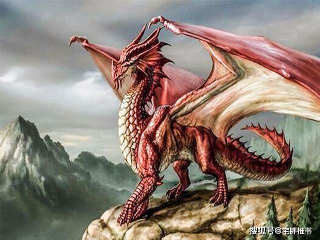 穿越成为巨龙_巨龙类异兽流西幻小说_巨龙之巢有多少人