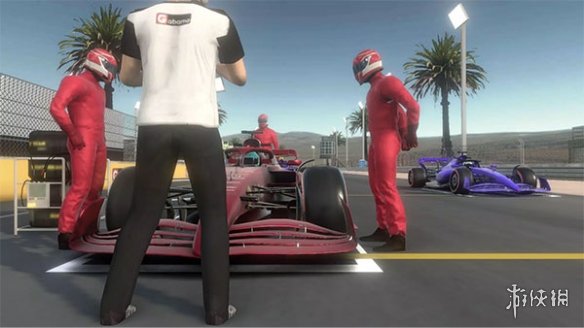 F1方程式赛车游戏最新汉化版
