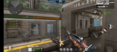 M4A1-龙血 变形武器 近战刀 _ M4A1-机械龙血 体验服武器 皮肤枪 _手机版穿越火线最好的枪