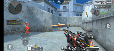 手机版穿越火线最好的枪_ M4A1-机械龙血 体验服武器 皮肤枪 _M4A1-龙血 变形武器 近战刀 