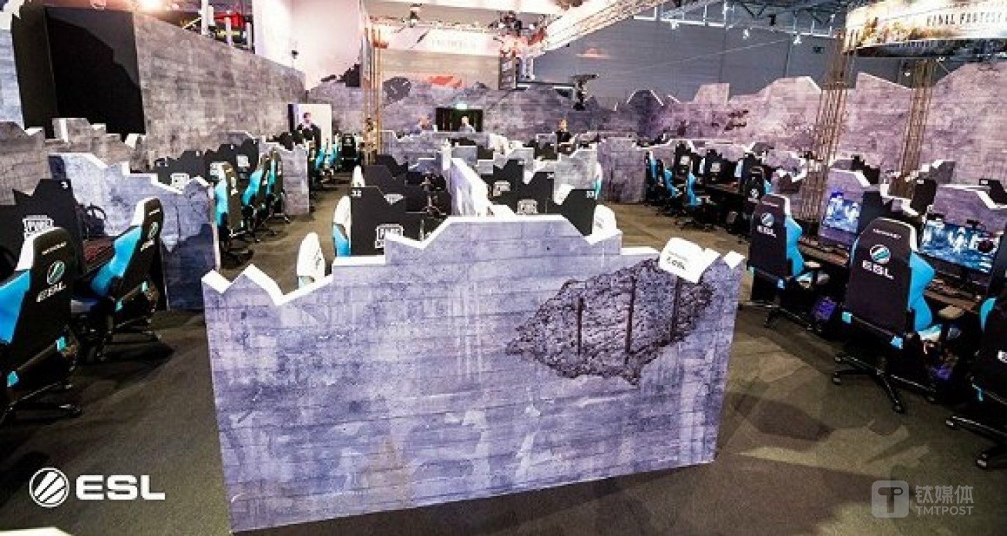 蓝洞公司联合电子竞技联盟（ESL）举办的首次国际邀请赛在科隆举行