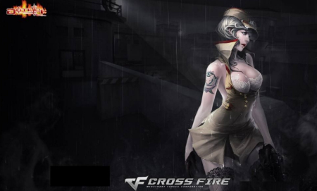 cf穿越火线官方客户端 5.3.1 最新版