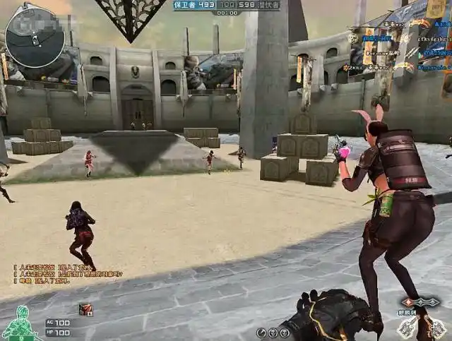 这一局游戏，能打到《穿越火线》停服，说好的结束，你怎么不停？