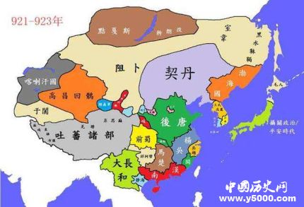 涨知识：中国历史朝代顺序 中国历史朝代特点意义是什么？
