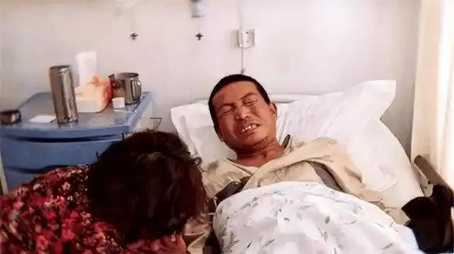 河北男子拿不出100万手术费,回家自己锯掉右腿,12年过去怎样了