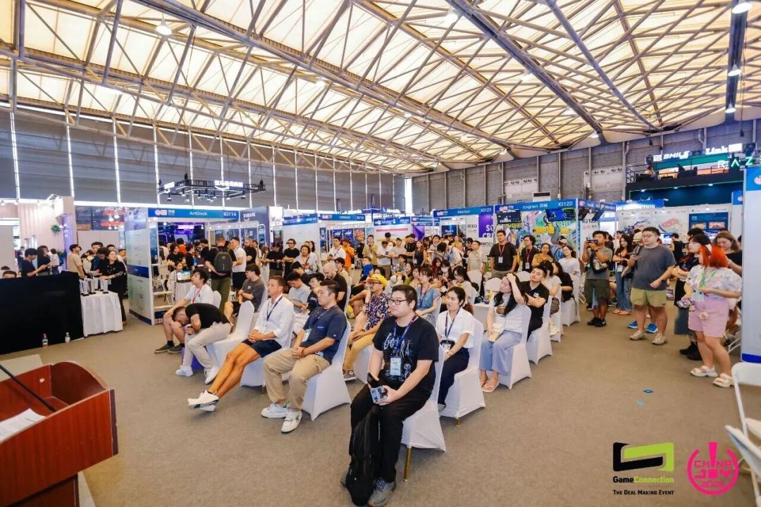 2026 ChinaJoy × Game Connection INDIE GAME 展区招商通道开启!早鸟价展位火热预定中!